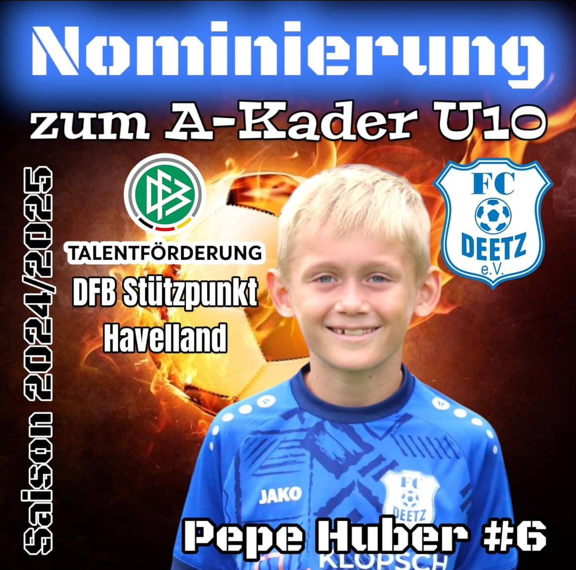 Pepe Huber